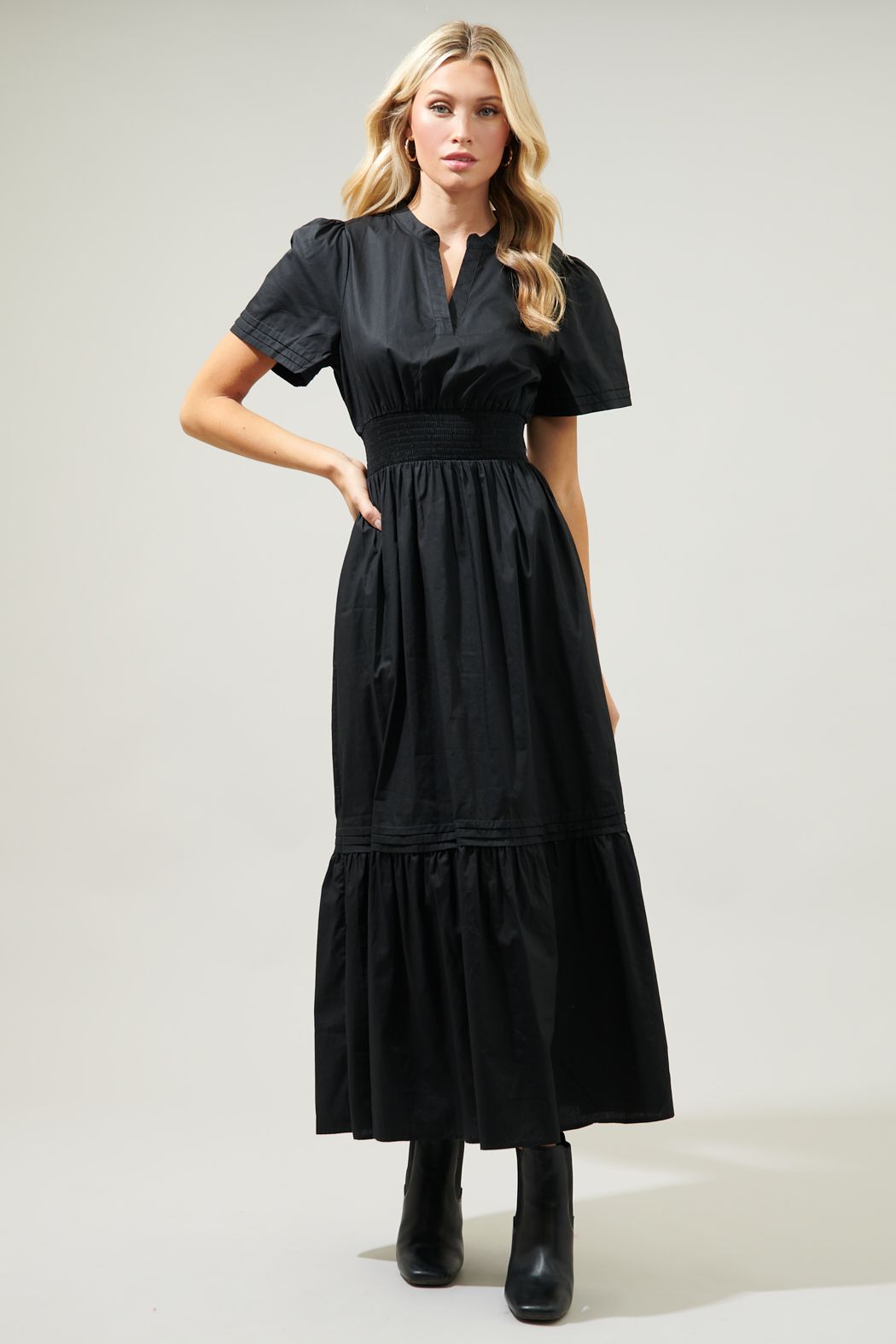 My Timeless Maxi Dress